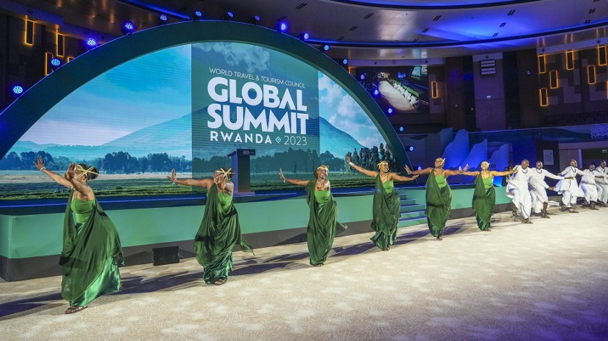 Rwanda była gospodarzem tegorocznego Globalnego Szczytu...