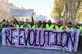 Protesty we Francji: Nie tylko Rosja. Francuzi wskazują na amerykańskie działania dezinformacyjne na temat ruchu żółtych kamizelek