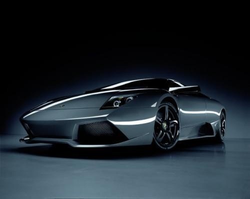Fot. Lamborghini: Miejsce ósme w klasyfikacji przyspieszenie...