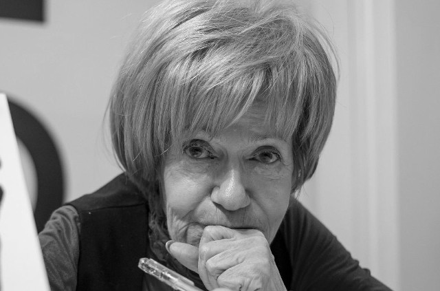 Maria Czubaszek nie żyje. Miała 76 lat.