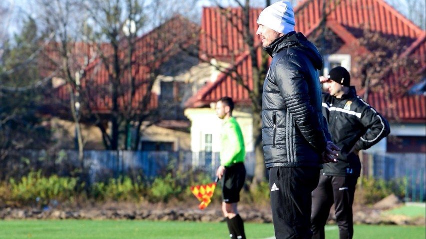 Jan Goliński (numer 5) trenuje w Legii Warszawa od siódmego...