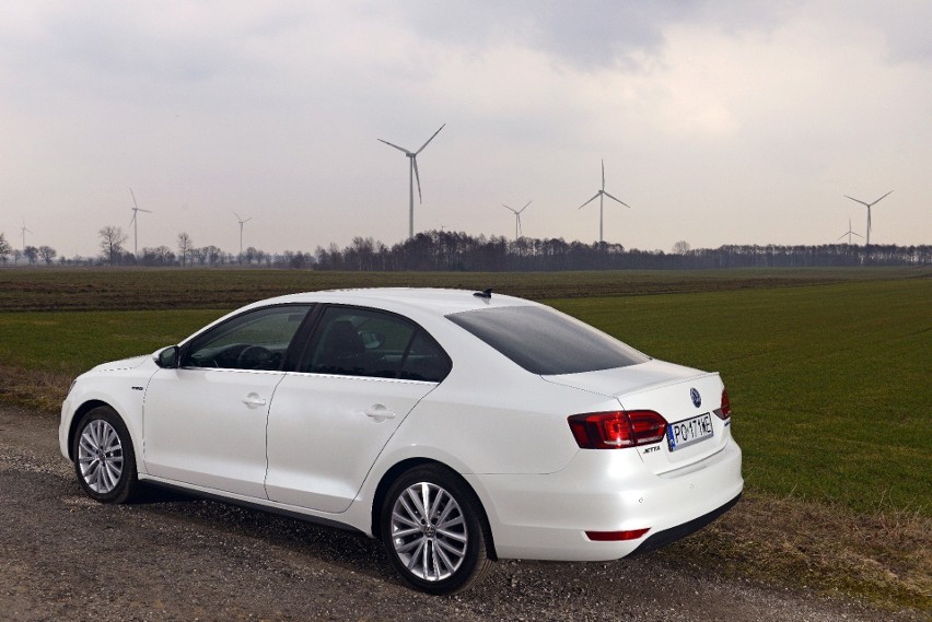 Volkswagen Jetta Hybrid, Fot: Volkswagen