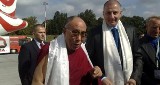 Dalajlama w Polsce. Walczy o wolny Tybet. (zdjęcia)