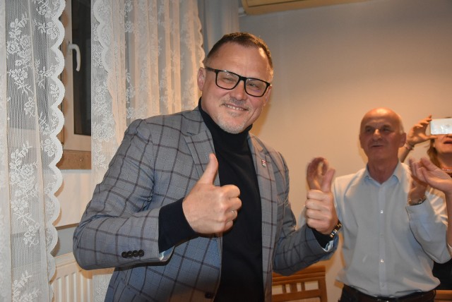Paweł Osiewała wygrał drugą turę wyborów w Sieradzu
