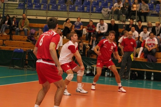 Siatkarze Pekpolu wygrali wszystkie trzy spotkania w rozgrywkach I ligi.