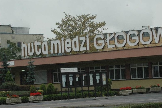 Głogów ma hutę, a w Żukowicach bieda