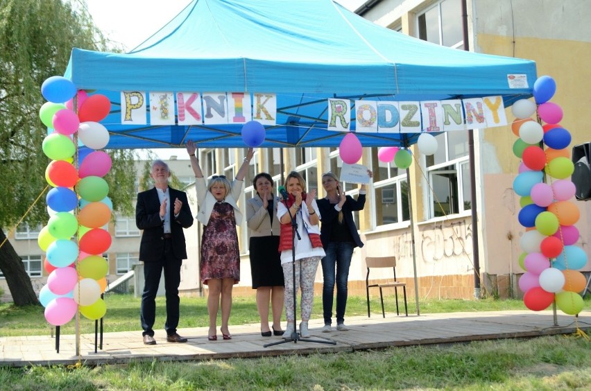 IV Piknik Rodzinny promujący rodzicielstwo zastępcze w Tarnobrzegu