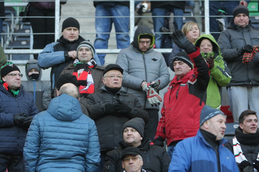 GKS Tychy – Chrobry Głogów 2:1