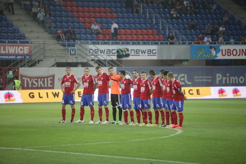 Piast Gliwice - Lechia Gdańsk