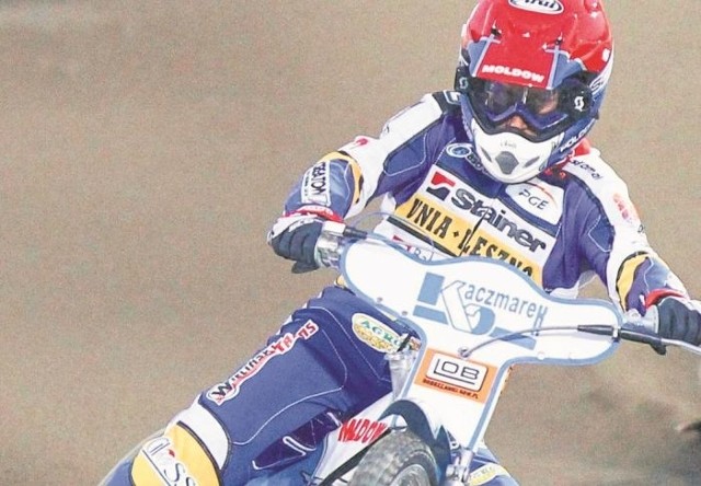 Nicki Pedersen postanowił zostać w Lesznie