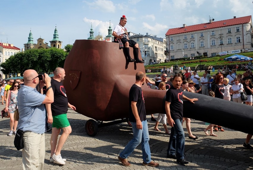 Już po raz 12. odbyło się w Przemyślu święto wszystkich...