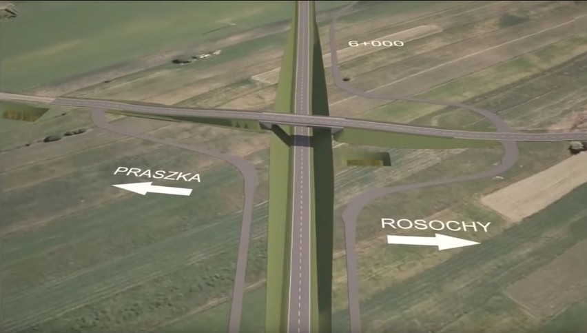 Obwodnica Praszki zostanie zbudowana w latach 2021-22