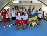Victoria Boxing Łódź zdobyła tytuł Najlepszej Drużyny Turnieju. Nagrody dla pięściarzy z Łodzi