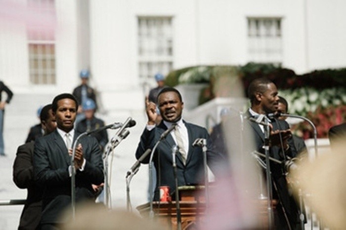 Filmy poświęcone wyborom: Kryzys to nasz pomysł i Selma