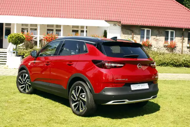 Opel Grandland XGrandland X to już drugie auto rekreacyjne pokazane przez Opla w tym roku, a trzecie w ofercie firmy. Przedpremierowy pokaz pozwolił bliżej poznać nowy samochód przed oficjalną, jesienną prezentacją.