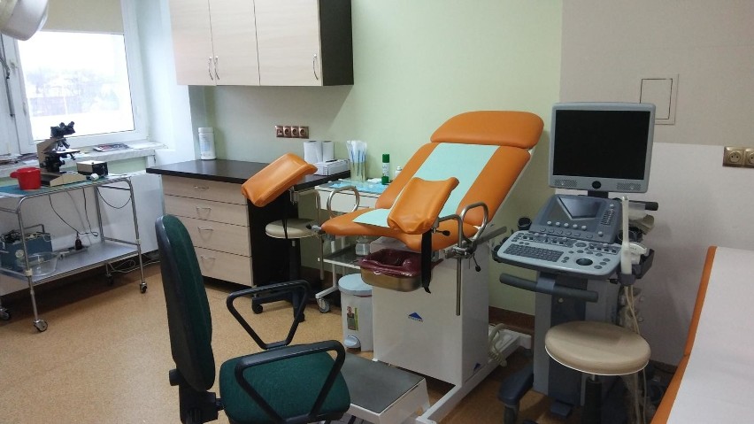 Od lutego w szpitalu w Łapach zaczną przyjmować nowi lekarze (zdjęcia) 