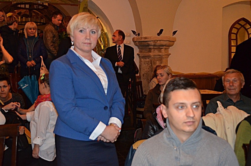 Barbara Mareńczak - Piechocka kandyduje na prezydenta Głogowa (FOTO)
