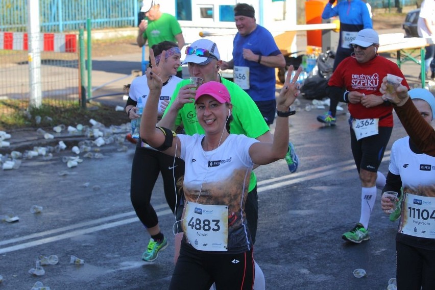 10. Poznań Półmaraton 2017 za nami. Na trasie rywalizowało...