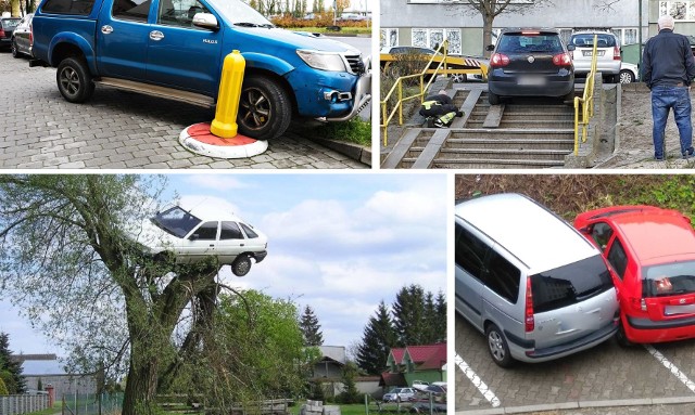 Zobacz zdjęcia od Internautów i nie tylko z mistrzami parkowania w Szczecinie. Śmiać się czy płakać?