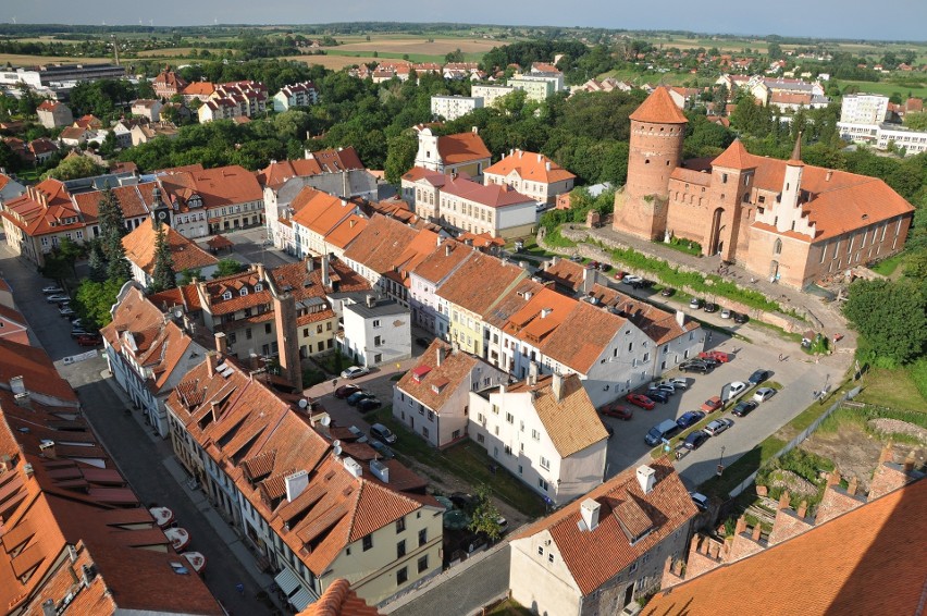 Reszel to pierwsza polska miejscowość, która dołączyła do...
