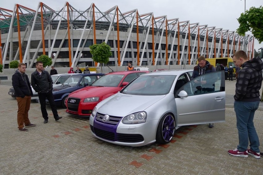 Volkswagen Klub Podlasie jedzie na Rozpoczęcie Sezonu VAG...