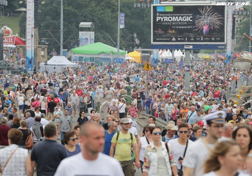 Finał regat The Tall Ships Races 2021 w Szczecinie! [WIDEO]