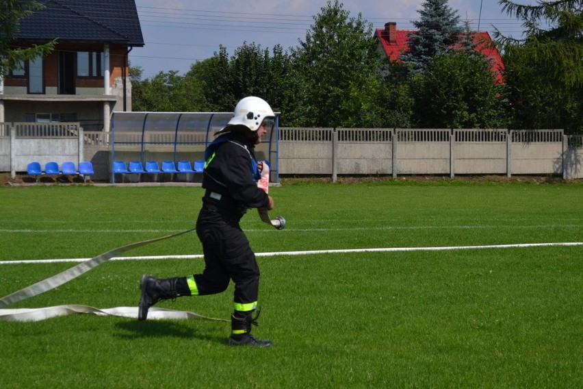 Gminne Zawody Sportowo-Pożarnicze o Puchar Wójta Gminy...