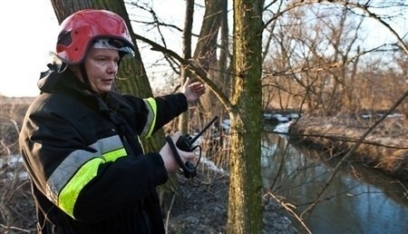 80-latka zmarła z wyziębienia