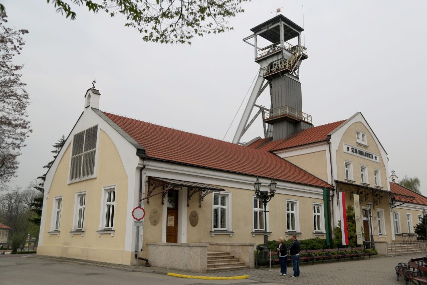 6 grudnia w Muzeum Żup Krakowskich Wieliczka odbyły się...