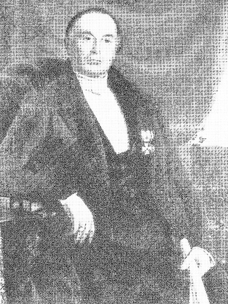 Ernest August Braun 