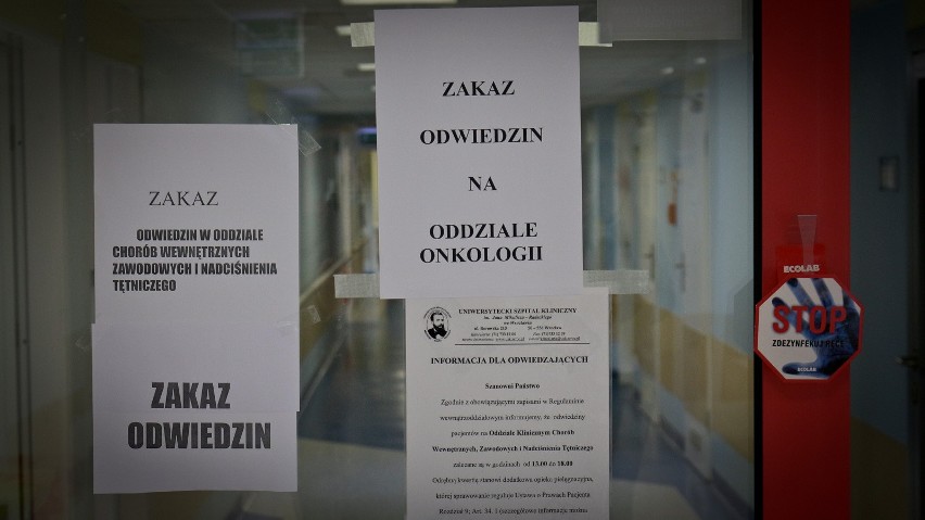 Zakaz odwiedzin w szpitalach na Śląsku: [Grypa 2017] LISTA SZPITALI