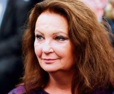 Najwięcej osób pisze o miłości - mówi Anna Dymna FOT. ANDRZEJ SZOPA