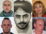 Te osoby są poszukiwane za zabójstwo! Jak wyglądają najniebezpieczniejsi przestępcy w Polsce? Zobacz listy gończe! 