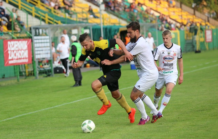 GKS Katowice - Chojniczanka Chojnice