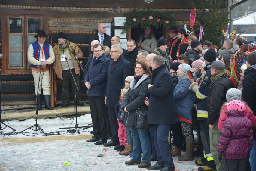 Dzień plenerowy Żywieckich Godów w Milówce [NOWE ZDJĘCIA]