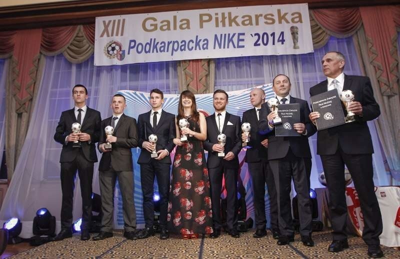 Nagrody Podkarpacka Nike 2014 rozdane [ZDJĘCIA]