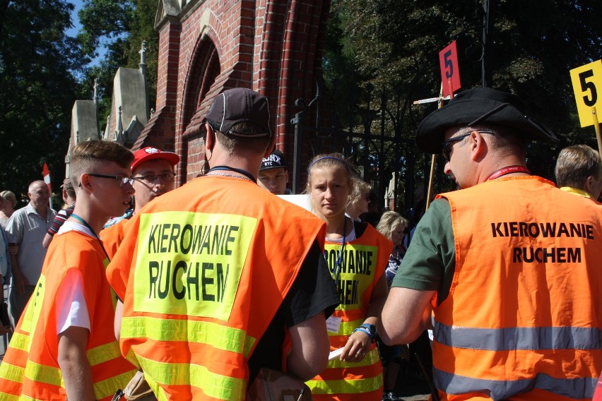 40. Piesza Opolska Pielgrzymka na Jasną Górę dotrze w sobotę