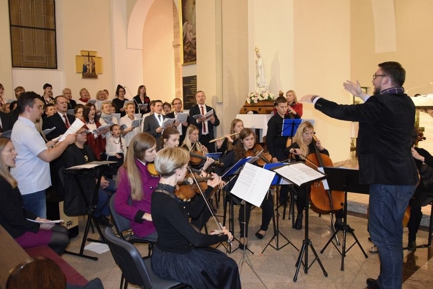 Odbyły się trzydniowe VI Warsztaty Muzyczno-Liturgiczne w...