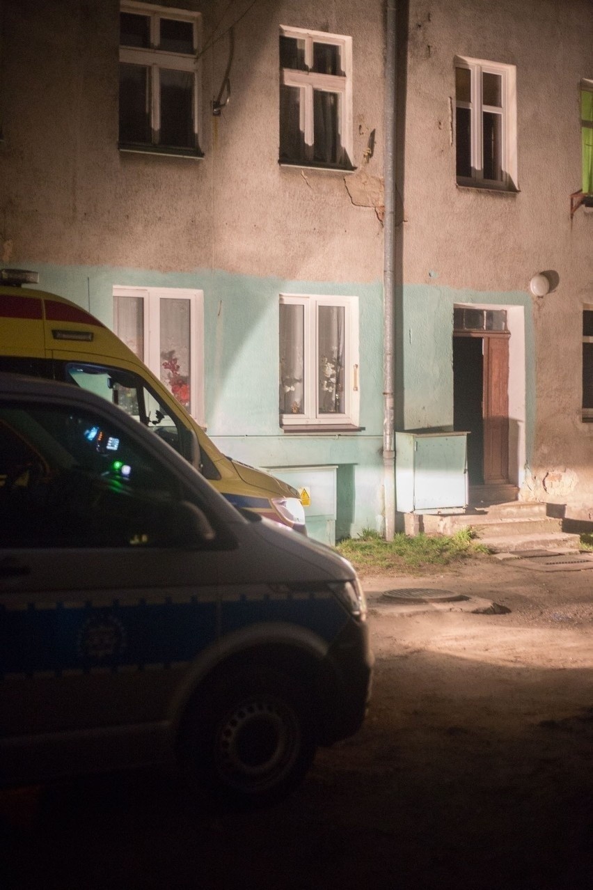 Sprawa śmierci 25-latki ze Słupska. Partner kobiety po sześciu dniach wyszedł z aresztu