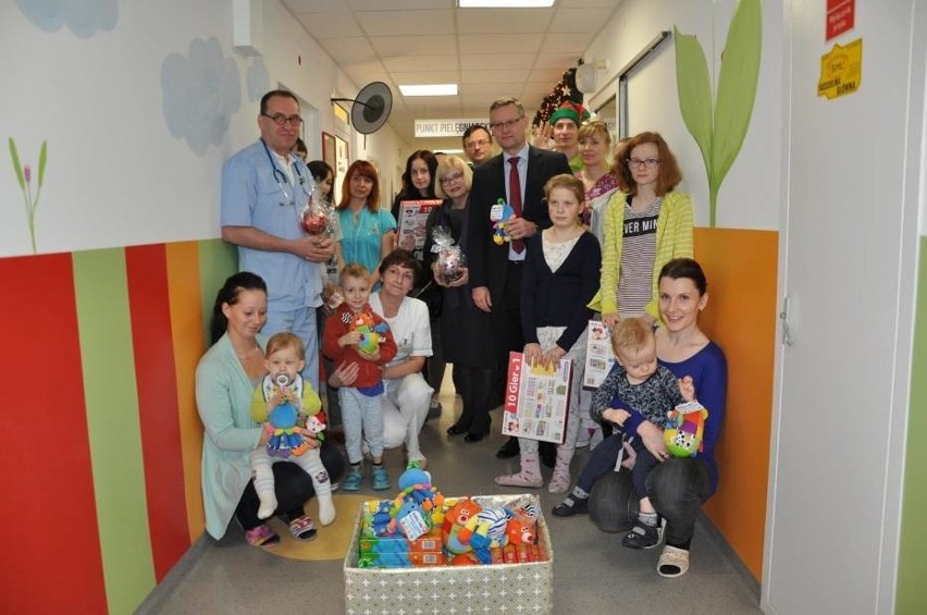 Kociewskie Centrum Zdrowia ma nową salę dla chorych dzieci
