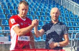 Marcin Sudy ponownie będzie występował w Wiśle Sandomierz. Ostatnio grał w czwartoligowej Pogoni Staszów