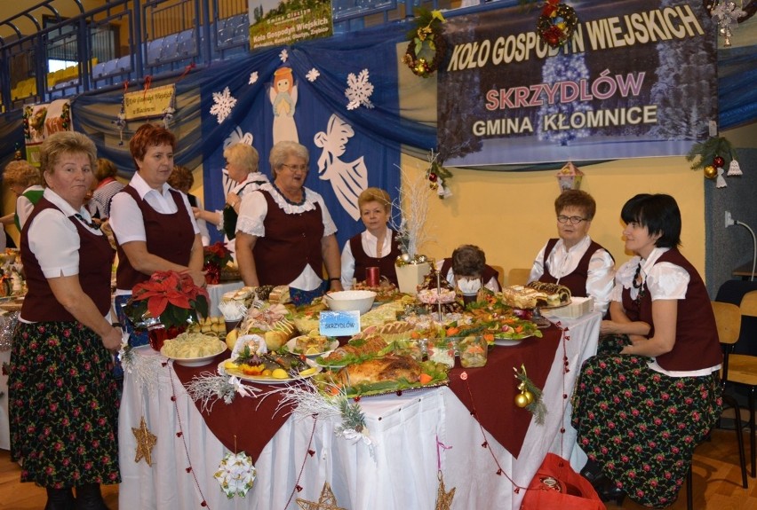 X Regionalna Prezentacja Stołów Wigilijno-Bożonarodzeniowych [ZDJĘCIA]