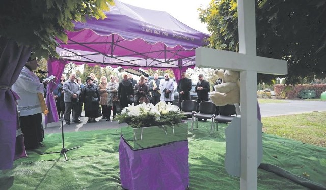 W Słupsku odbędzie się kolejny pogrzeb dzieci utraconych.