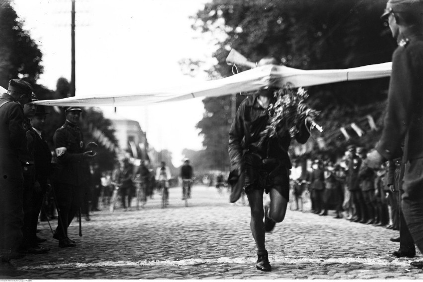 1926 rok, Kielce, Marsz Szlakiem Pierwszej Kompanii Kadrowej