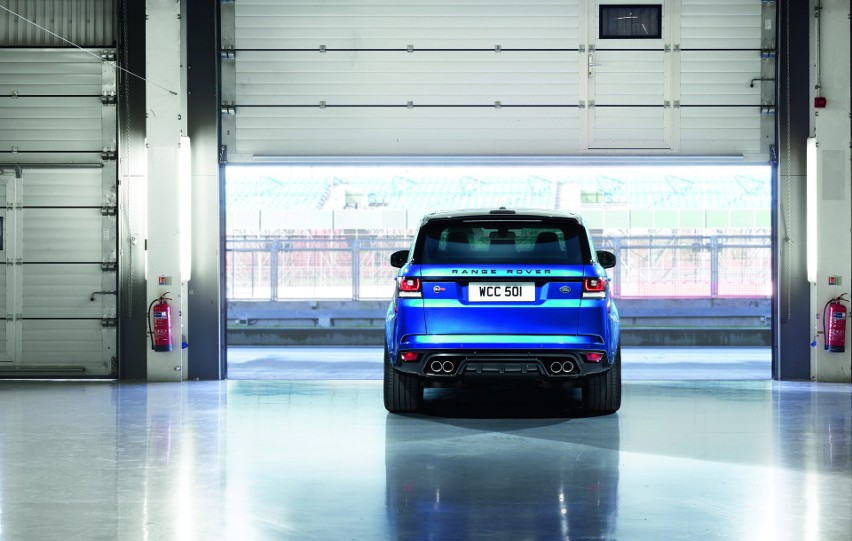 Land Rover Range Rover Sport...