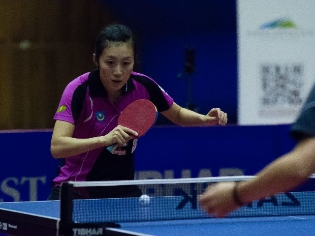 Han Ying rozpoczyna udział w elitarnym turnieju w Bangkoku.