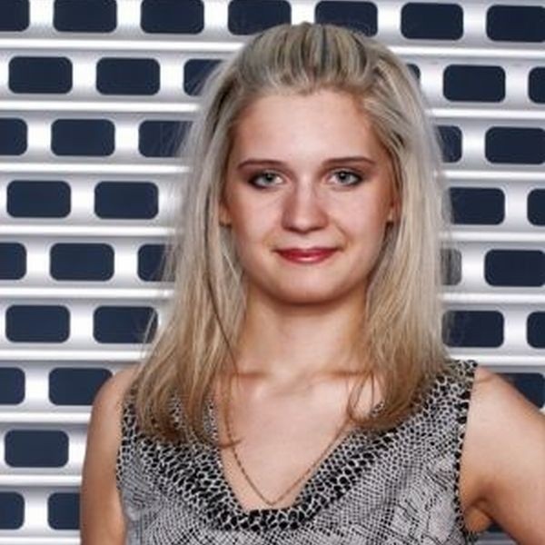 12. Katarzyna Leśniak z Grójca ma 20 lat.