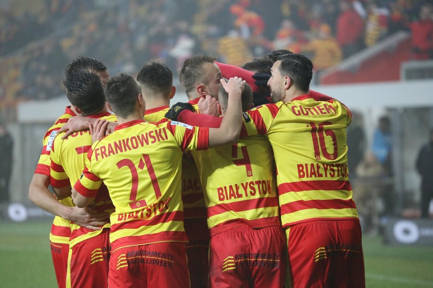 Jagiellonia Białystok