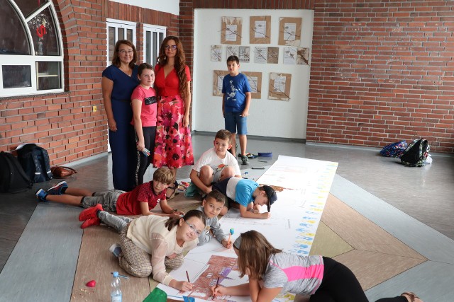 W ramach projektu EDUKO młodzi mieszkańcy gminy Dobrzeń Wielki poznają region