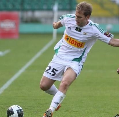 Kamil Poźniak: odczarowaliśmy własny stadion